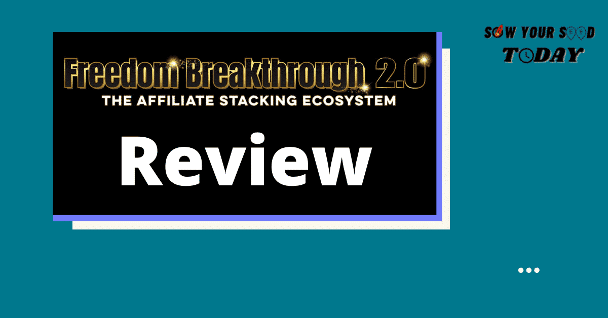 Freedom Breakthrough Review 2025 Is Jonathan Montoya S Course A Scam