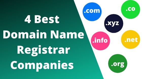 where is the best place to buy a domain name: here is the best domain registrar 2020