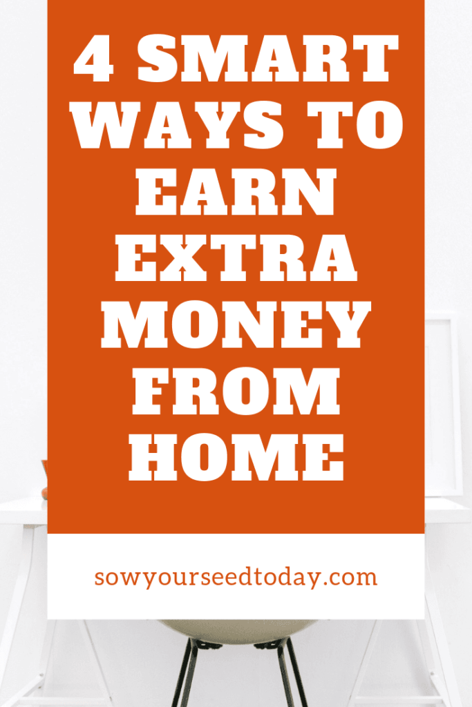 how to earn extra money from home, extra money from home, extra money, how to earn money online