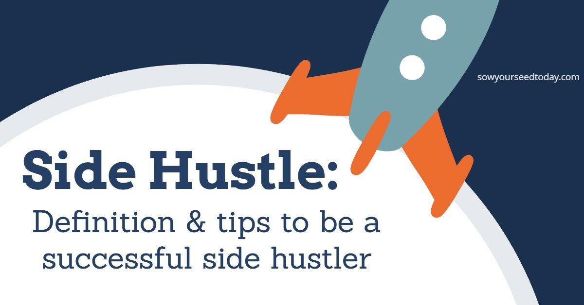 What is a Side hustle