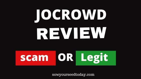 Jocrowd review