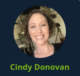 Cindy Donovan, the funnel base software creator