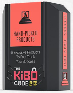 The kibo code five hand picked products