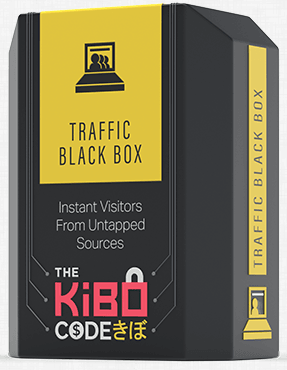 The kibo code course review: their traffic training system