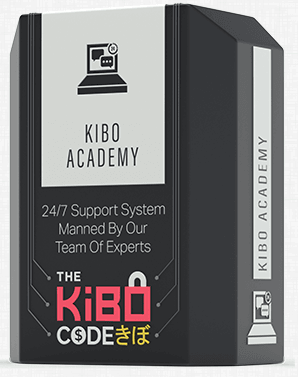 The kibo code course: their academy