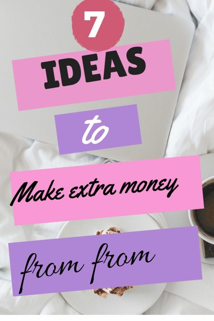 Ways to make extra income online