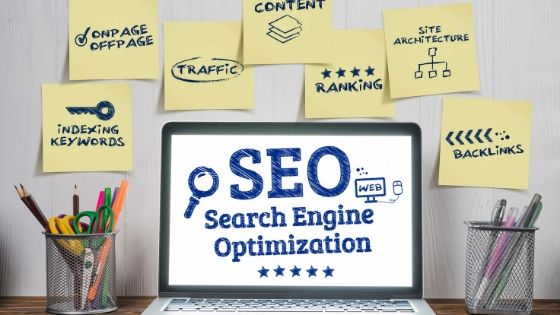 Improving SEO  to increase site performance