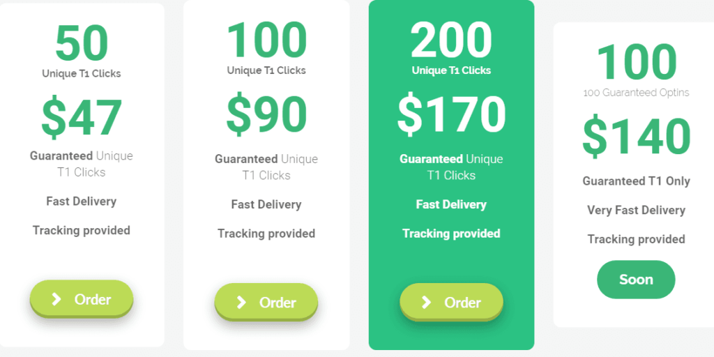 Evergreen Lead Machine review: Traffic package they sell tp members.