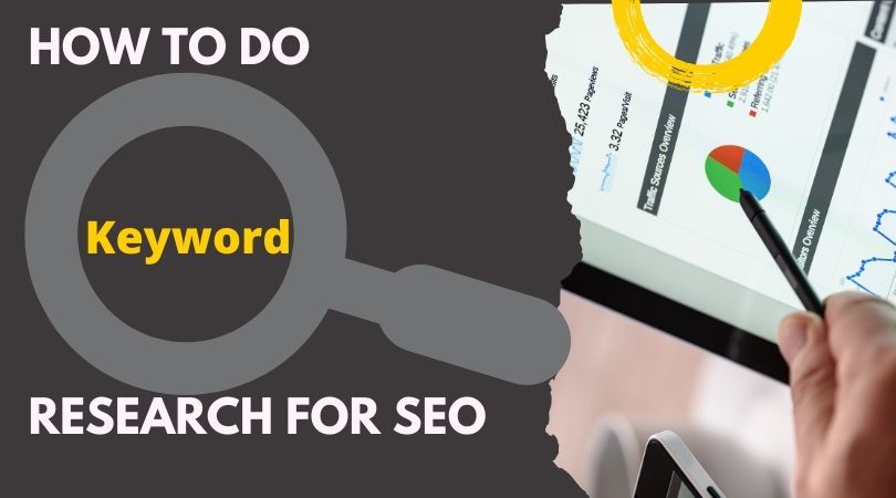 How to do keyword research for SEO