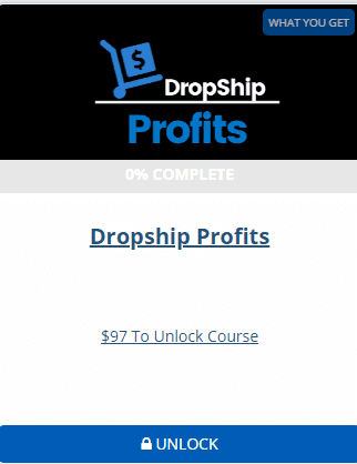 Freedom In Dropship profits product