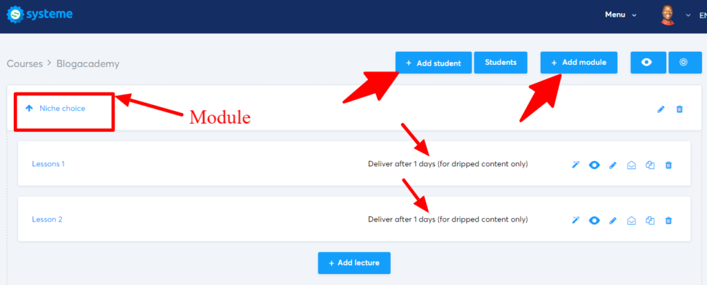 Systeme.io review: membership builder