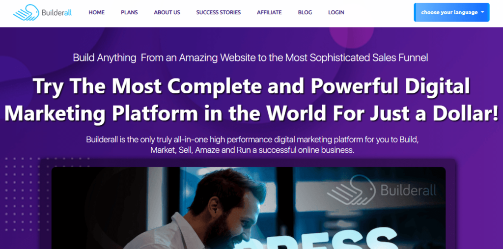 affordable Clickfunnels alternative