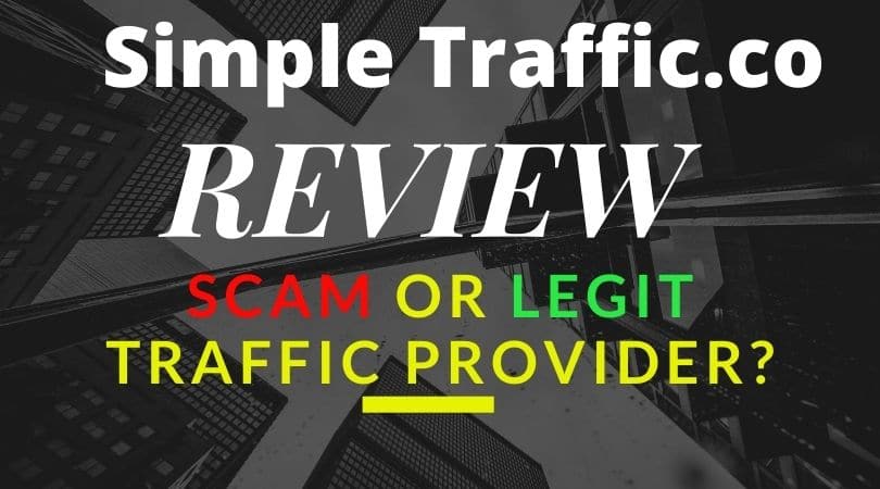 Simple Traffic.co review