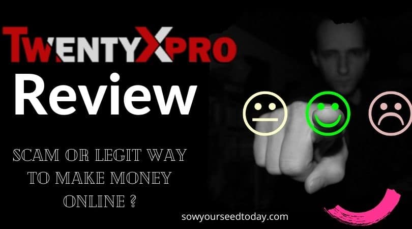TwentyXpro review