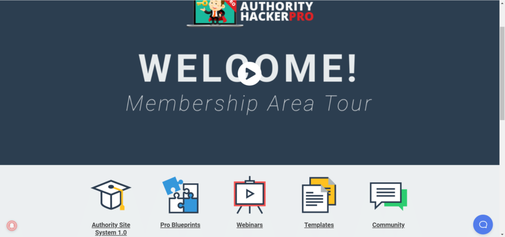 Authority Hacker Pro review
