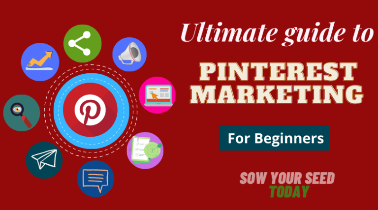 How To Use Pinterest For Business - Pinterest Marketing Guide For ...