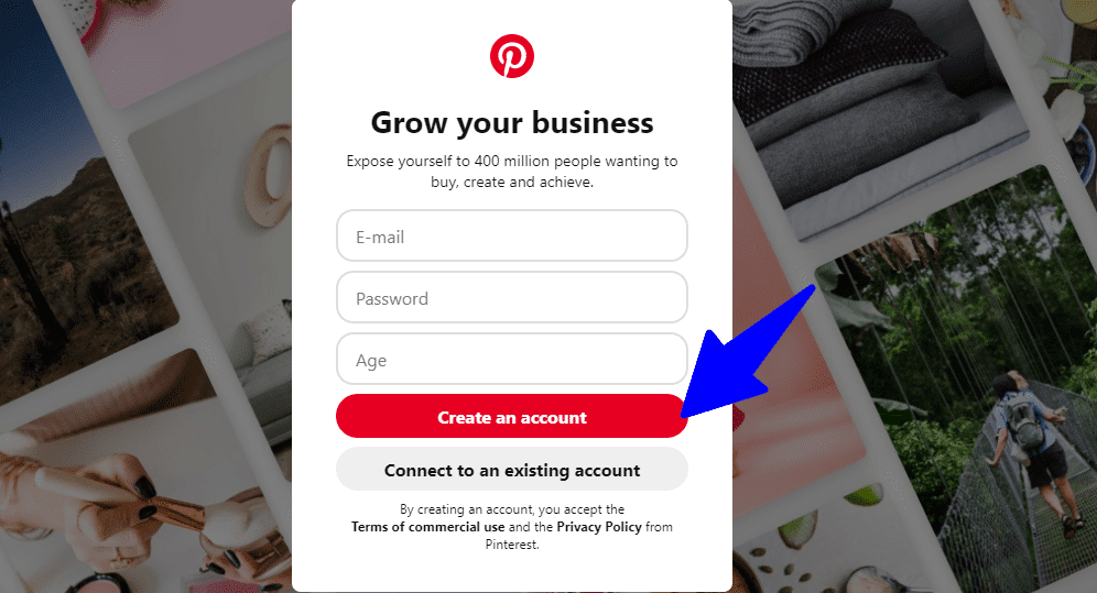 How to use Pinterest for business