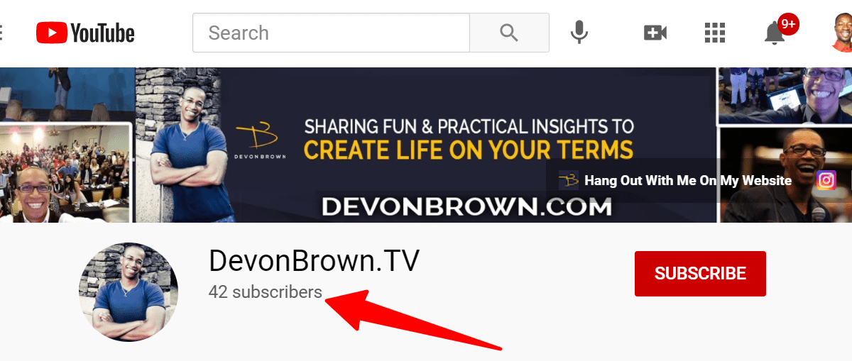 12 Minute Affiliate review - Devon Brown YT channel