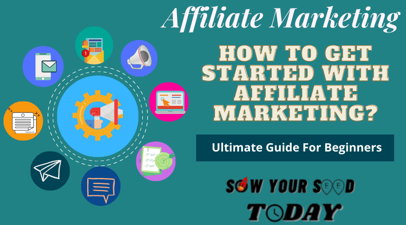 Start Affiliate Marketing Business