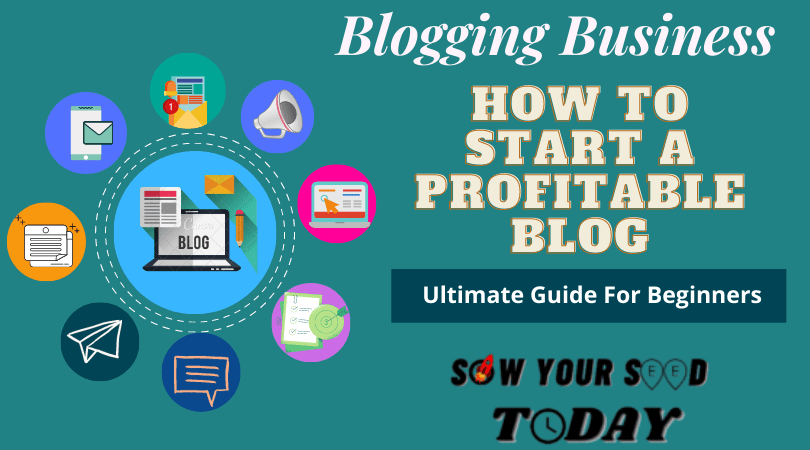 How to start a blog