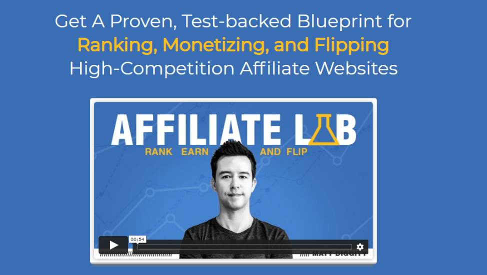 Affiliate Lab course review