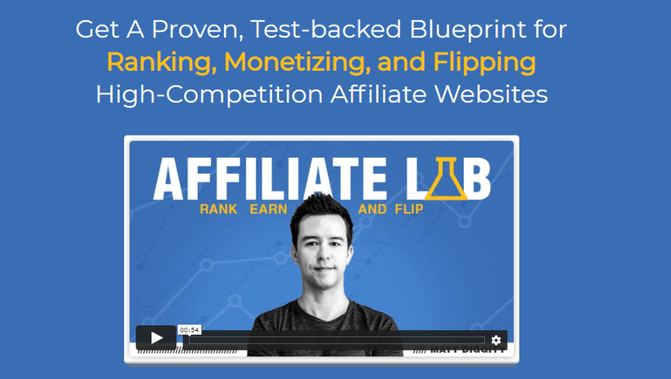 Affiliate Lab Review [2021] Is Matt Diggity's Course Worth It? SOW