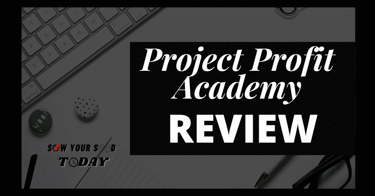 Project Profit Academy review
