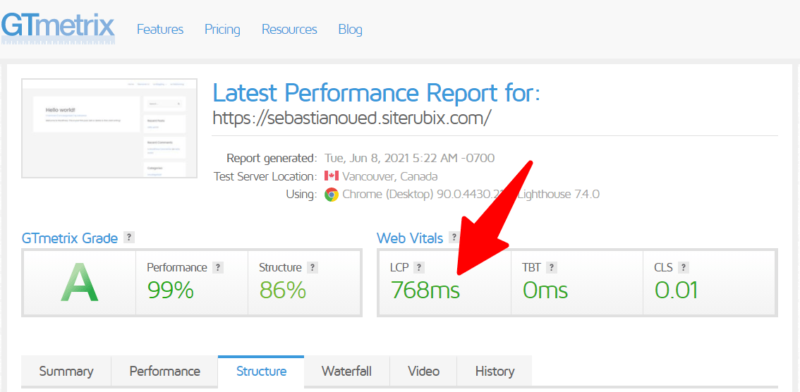 Astra WordPress theme review - performance is on top