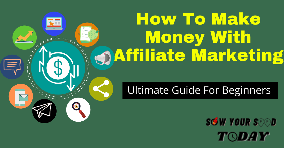 How To Make Money online With Affiliate Marketing