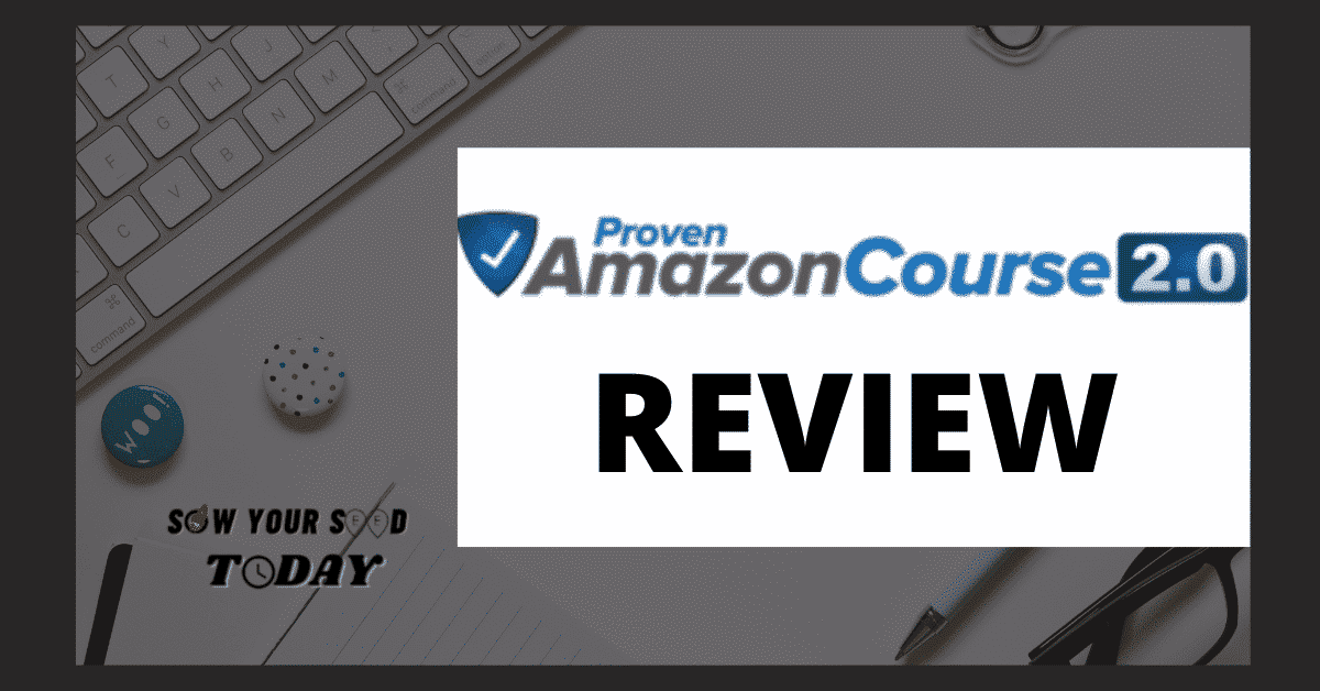 Proven Amazon Course review