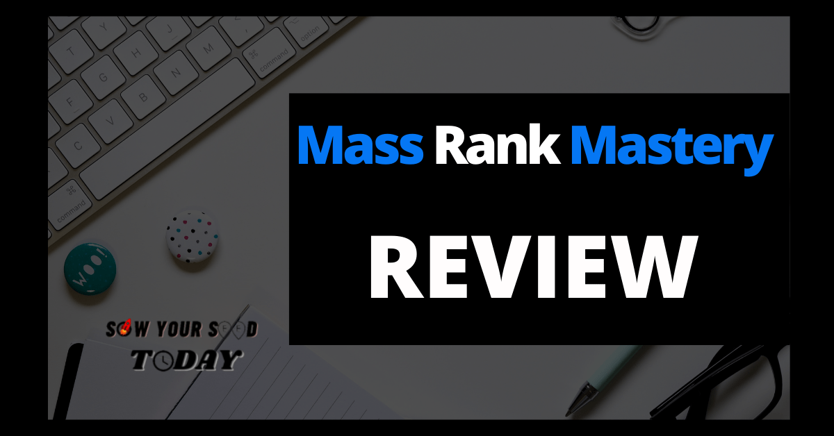 Mass Rank Mastery review