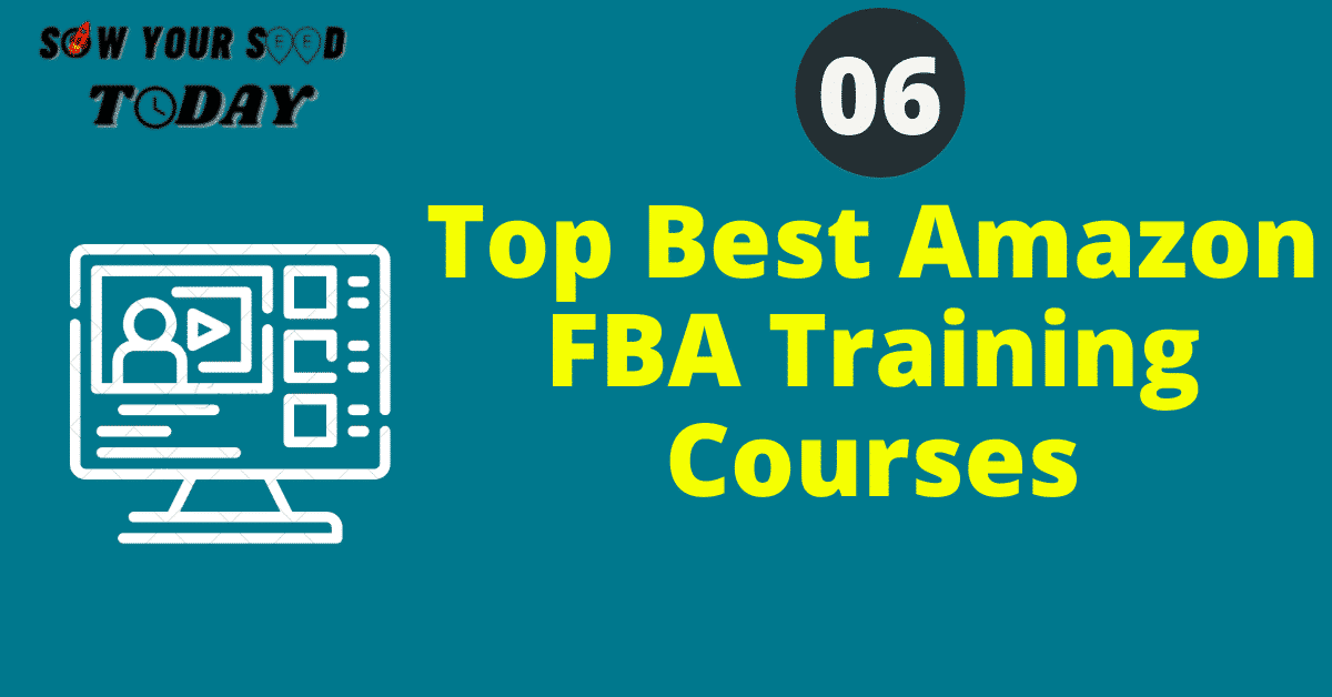 Best Amazon FBA Course