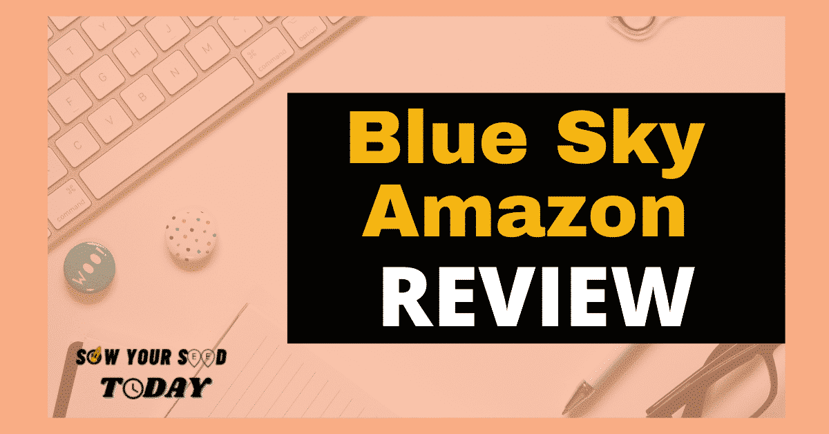 Blue Sky Amazon review