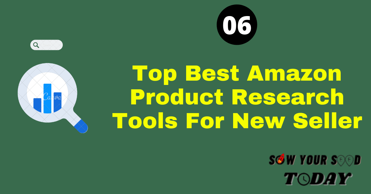 Best Amazon product research tools