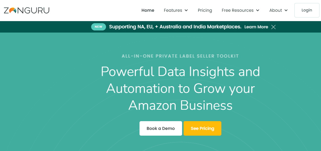 Amazon FBA tool