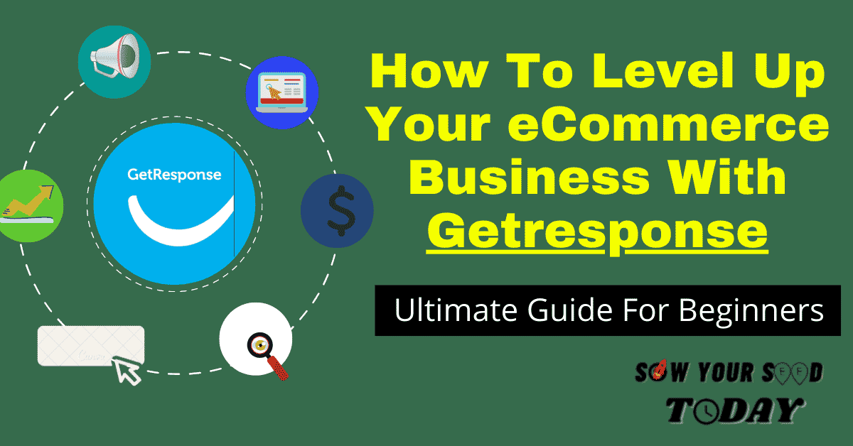 Getresponse for eCommerce guide