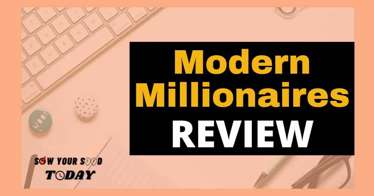 Modern Millionaires review