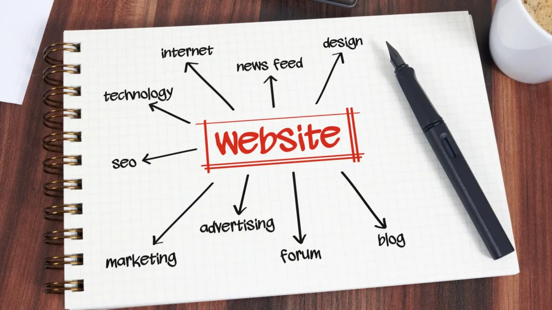 Blog vs website : the difference 